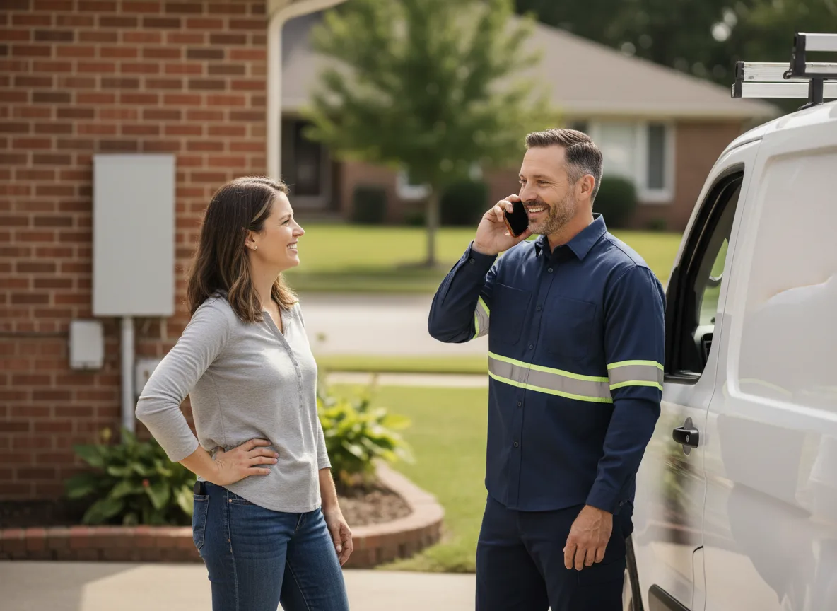 Electrical repair frequently asked questions in Otway, OH